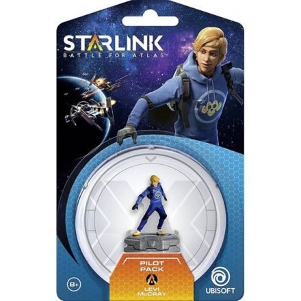Starlink: Battle for Atlas - Pilot Pack Levi figura