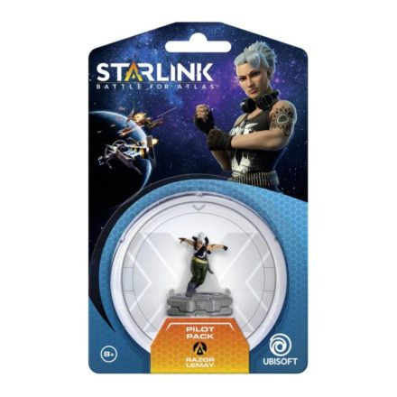 Starlink: Battle for Atlas - Pilot Pack Razor figura
