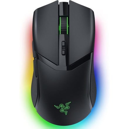 Razer Cobra Pro vezeték nélküli Gaming egér fekete (RZ01-04660100-R3G1)