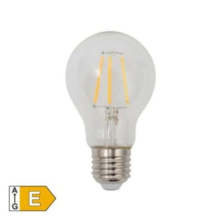 Horoz LED fényforrás filament 8W, E27, 4200K (FILAMENT GLOBE-8 4200K)