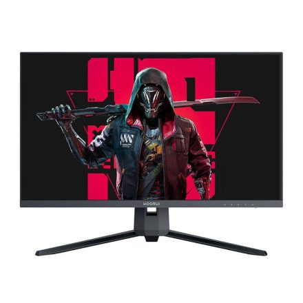 27" Koorui 27E1QA LCD monitor fekete