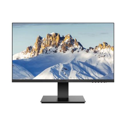 27" Koorui 27N1 LCD monitor fekete