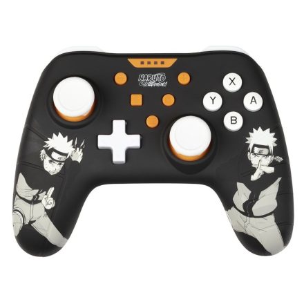 Konix Naruto Nintendo Switch kontroller fekete (KX-NAR-SW-PAD-BLA)