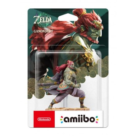 Nintendo amiibo Zelda "Ganondorf (Tears of the Kingdom)" figura (NIFA0114)