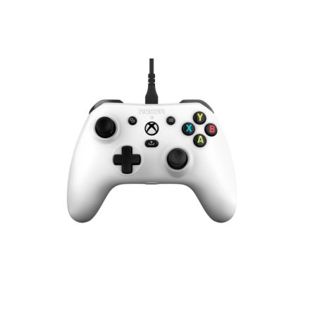 Nacon Evol-X vezetékes Xbox kontroller fehér