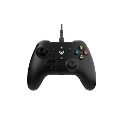 Nacon Evol-X vezetékes Xbox kontroller fekete