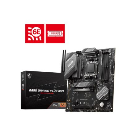 MSI B650 GAMING PLUS WIFI alaplap