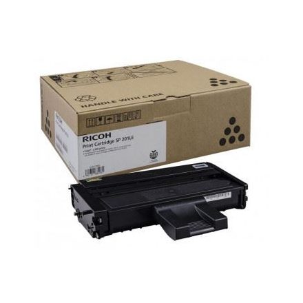 Ricoh SP201 toner fekete (407999)