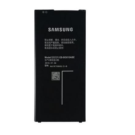 Samsung Galaxy J6 Plus (SM-J610F) 3300 mAh akkumulátor (EB-BG610ABE / GH43-04670A)