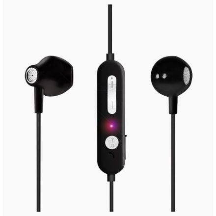 Logilink Bluetooth 5.0 headset,fülbe helyezhető (BT0056)