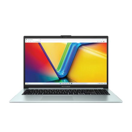 ASUS Vivobook Go 15 E1504GA-NJ146 Laptop zöldesszürke