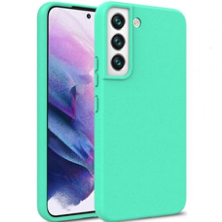 Cellect GoGreen iPhone 15 Plus környezetbarát tok türkiz (CEL-GREEN-IPH15P-TU)