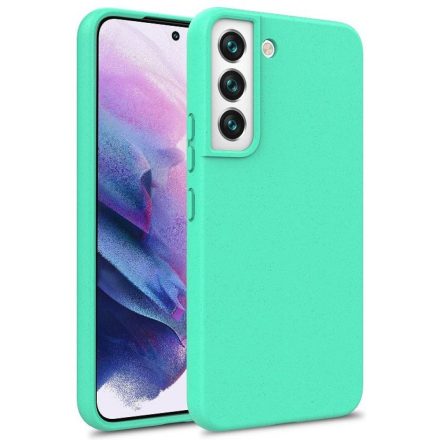 Cellect GoGreen iPhone 15 Pro Max környezetbarát tok türkiz (CEL-GREEN-IPH15PM-TU)