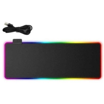 Rasure RS-01 RGB Gamer XXL egérpad (MS-WT-5)