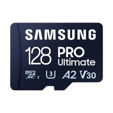 128GB Samsung microSDXC PRO Ultimate Class 10 memóriakártya (MB-MY128SA/WW)