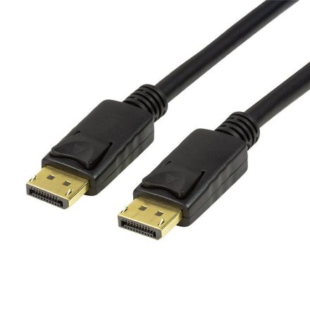 Logilink DisplayPort kábel apa-apa 8K/60 Hz 2m (CV0120)