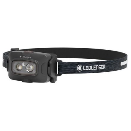 Ledlenser HF4R Core 500lm/130m Li-ion tölthető fejlámpa fekete (502790)