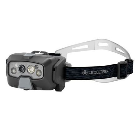 Ledlenser HF8R Core 1600lm/210m Li-ion tölthető fejlámpa fekete (502801)