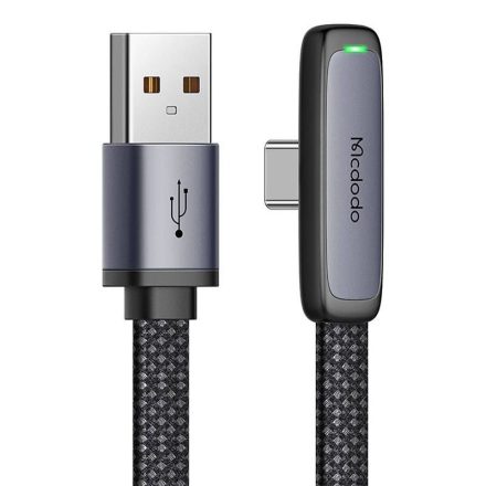 Mcdodo CA-3341 USB-A - USB-C 1.8m fekete