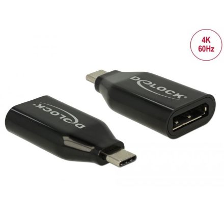 Delock USB-C - DisplayPort adapter 4K 60 Hz (64151)