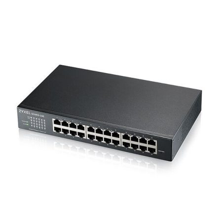 ZyXEL 24 portos Switch (GS1915-24E-EU0101F)