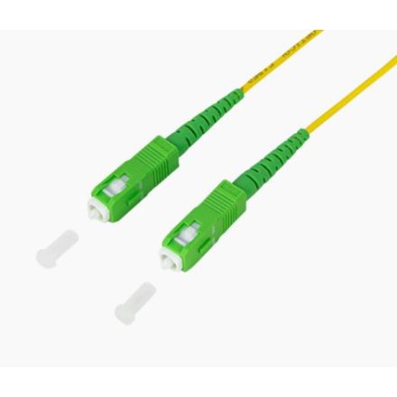 Logilink Fiber szimplex patch kábel 10 m (FPSSC10)