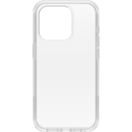 OtterBox Symmetry Series Clear iPhone 15 Pro tok átlátszó (77-92641)