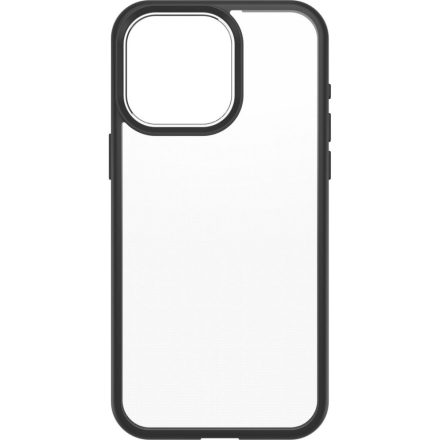 OtterBox React iPhone 15 Pro Max tok átlátszó-fekete (77-92783)