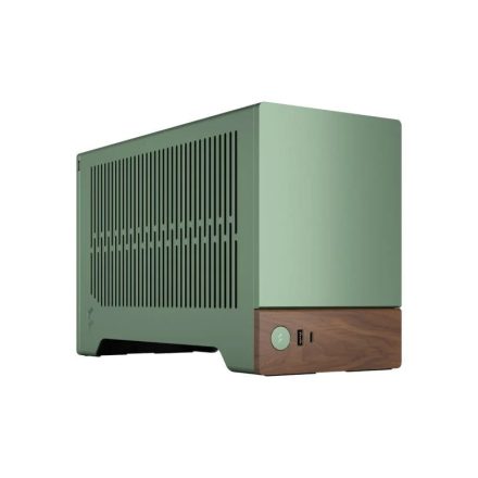 Fractal Design Terra táp nélküli mini-ITX ház zöld (FD-C-TER1N-03)