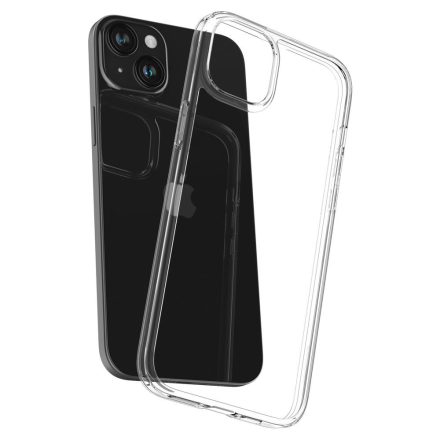 Spigen Air Skin Hybrid iPhone 15 Plus tok átlátszó (ACS06645)