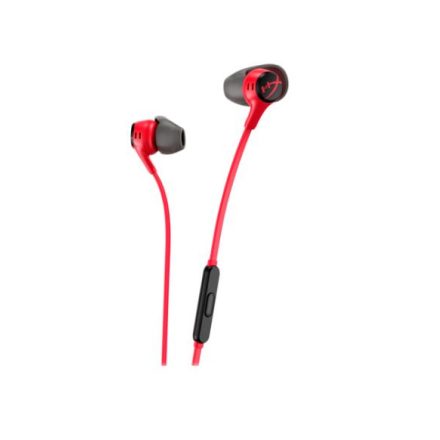 HP HYPERX Cloud Earbuds II vezetékes fülhallgató piros (705L8AA)