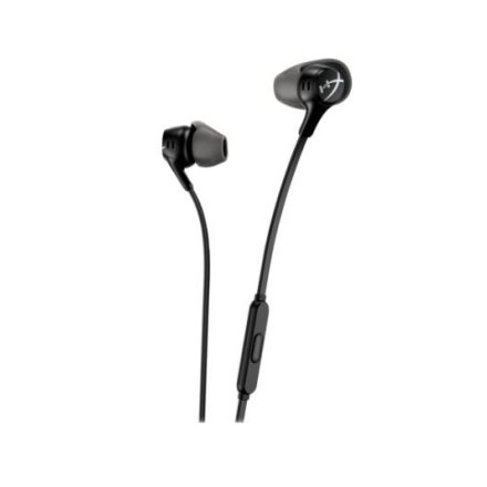 HP HYPERX Cloud Earbuds II vezetékes fülhallgató fekete (70N24AA)