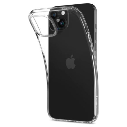 Spigen Liquid Crystal iPhone 15 Plus tok átlátszó (ACS06647)