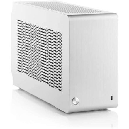 DAN Cases A4-SFXv4.1 táp nélküli Mini-ITX ház ezüst (a4sfxv41_s)