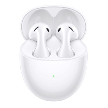 Huawei FreeBuds 5 Bluetooth fülhallgató Ceramic White (55036456)