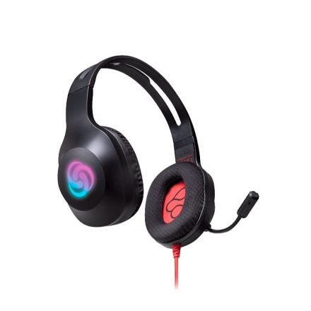 FR-TEC Typhoon RGB gaming headset fekete (FRTECFT2020)