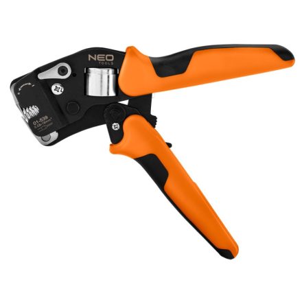 NEO Tools krimpelő fogó 230 mm (01-539)