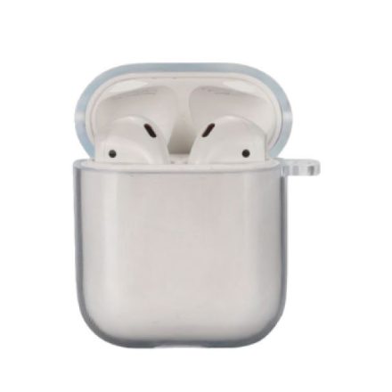 Cellect Airpods 1/2 szilikon tok, átlátszó (AIRPODS-CASE1.8-TP)