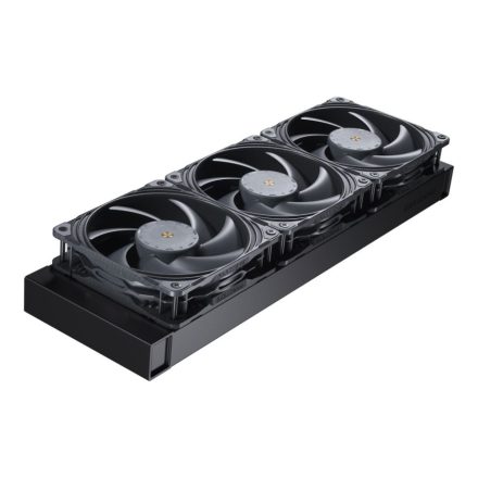 AIO Phanteks Glacier One 360 T30 Gen2 D-RGB 36cm processzor hűtő fekete (PH-GO360T30_DAG02)