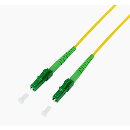 Logilink Fiber szimplex patch kábel OS2 SM G.657.A2 LC/APC-LC/APC 2m (FPSLC02)