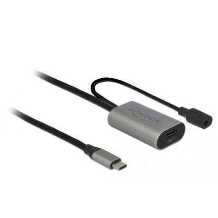 Delock USB-C 3.1 Gen 1 bovíto kábel USB-C  5 m (85392)