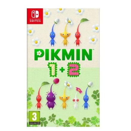 Nintendo Pikmin 1 + 2 switch (NSS526)