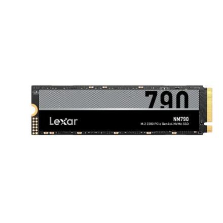 1TB Lexar NM790 M.2 NVMe SSD meghajtó (LNM790X001T-RNNNG)