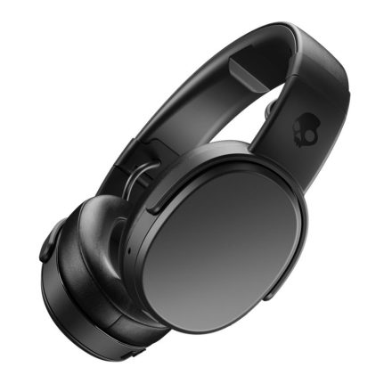 Skullcandy Crusher ANC2 Bluetooth aktív zajcsökkentős fejhallgató fekete (S6CAW-R740)