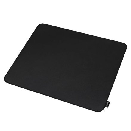 Logilink Gamer egérpad varrott élekkel 455 x 400mm fekete (ID0197)