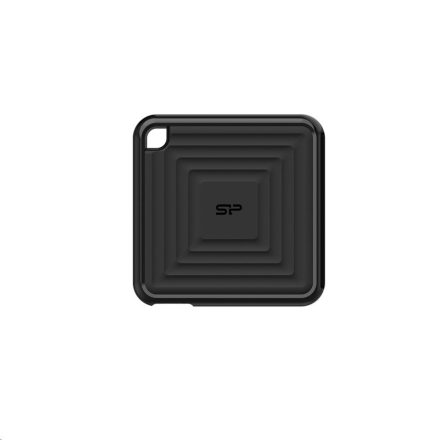 2TB Silicon Power PC60 külső SSD meghajtó fekete (SP020TBPSDPC60CK)