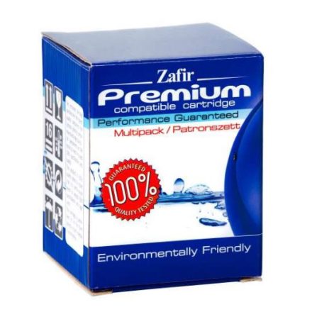 Zafir utángyártott HP 950XL/ 951XL tintapatron multipack (ZC2P43AEUGY)