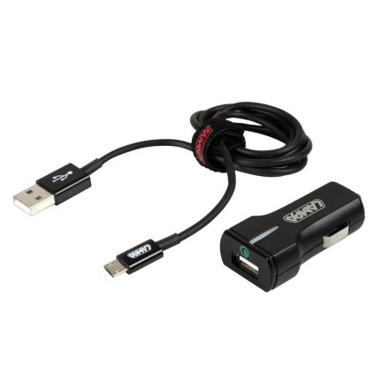 Lampa micro USB töltő készlet (0138923)