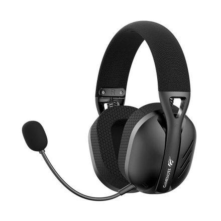Havit Fuxi H3 vezeték nélküli gaming headset fekete