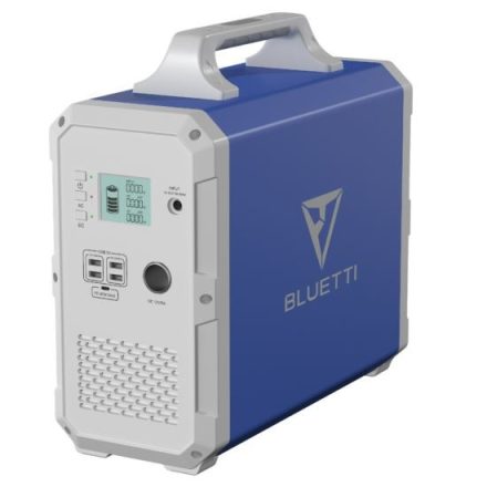 Bluetti EB240 hordozható erőmű 2400Wh